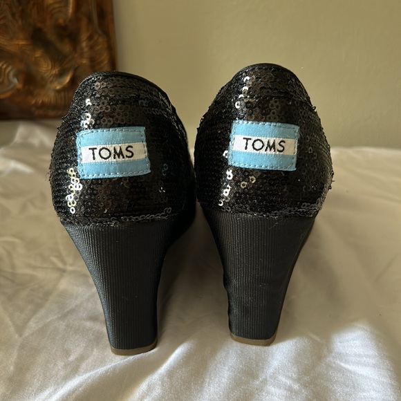 Toms wedge heel - Picture 3 of 4